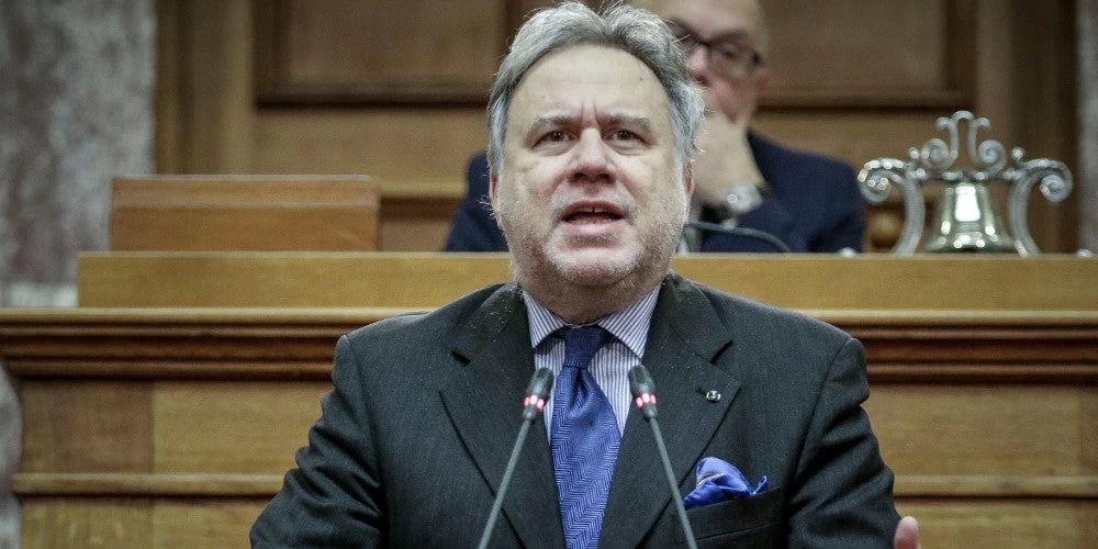 Επιμένει ο Γ. Κατρούγκαλος: Η Τουρκία έχει δικαιώματα στο Αιγαίο (βίντεο)